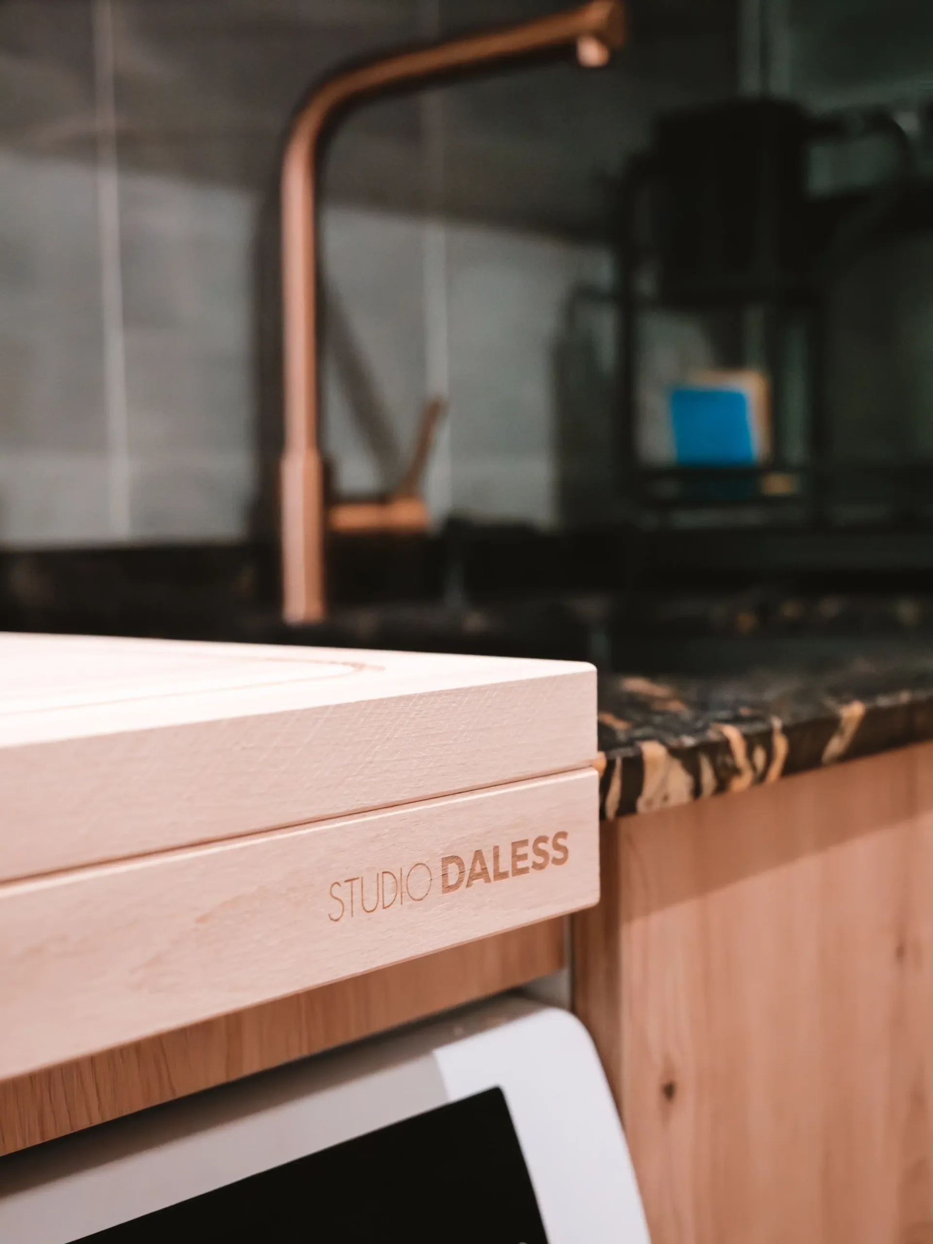 Studio Daless reforma integral de piso en Toledo