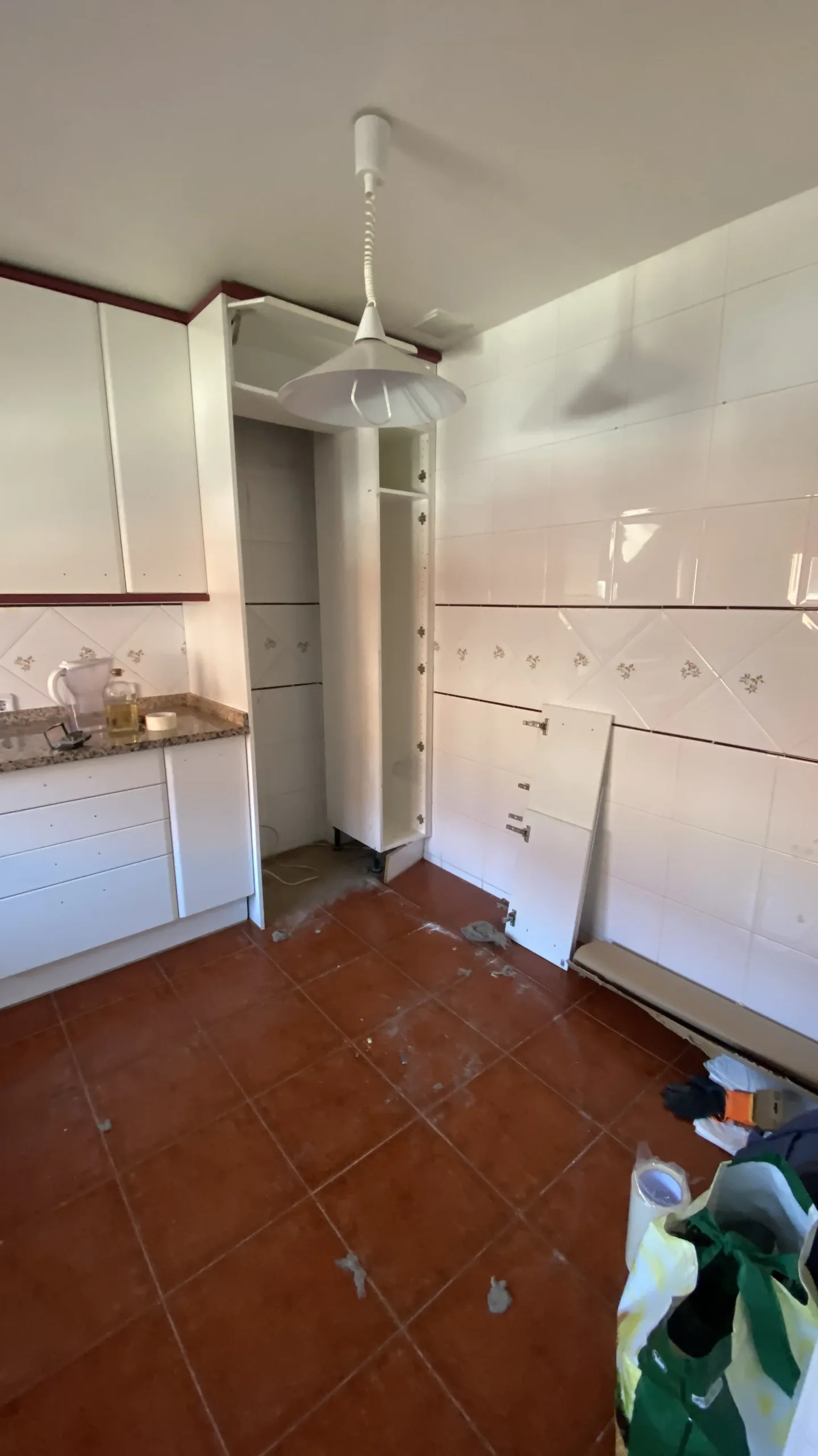 Cocina antigua en San Agustin de Guadalix