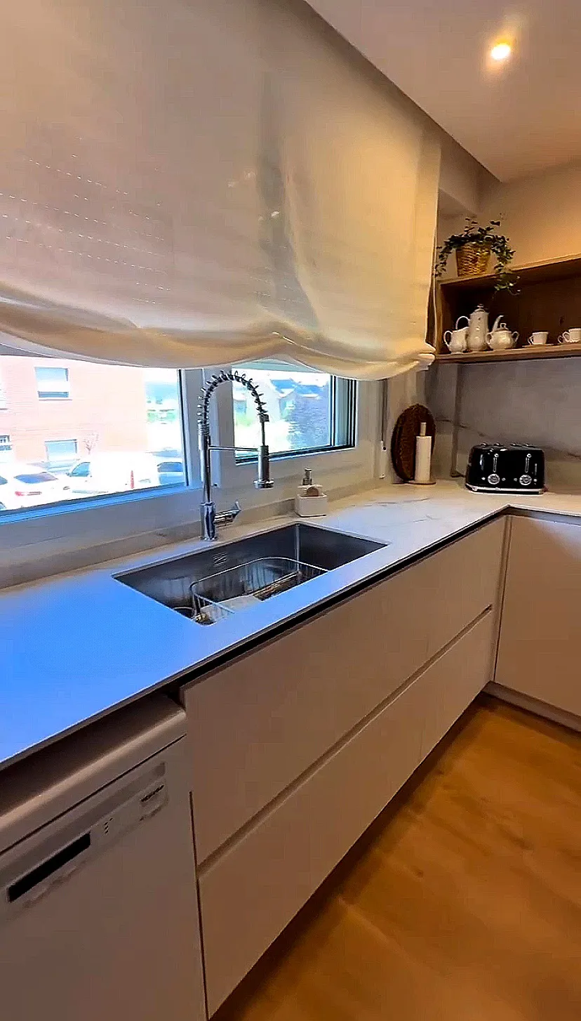 cocina moderna en San Agustin de Guadalix Cocina de lujo en San Agustin de Guadalix