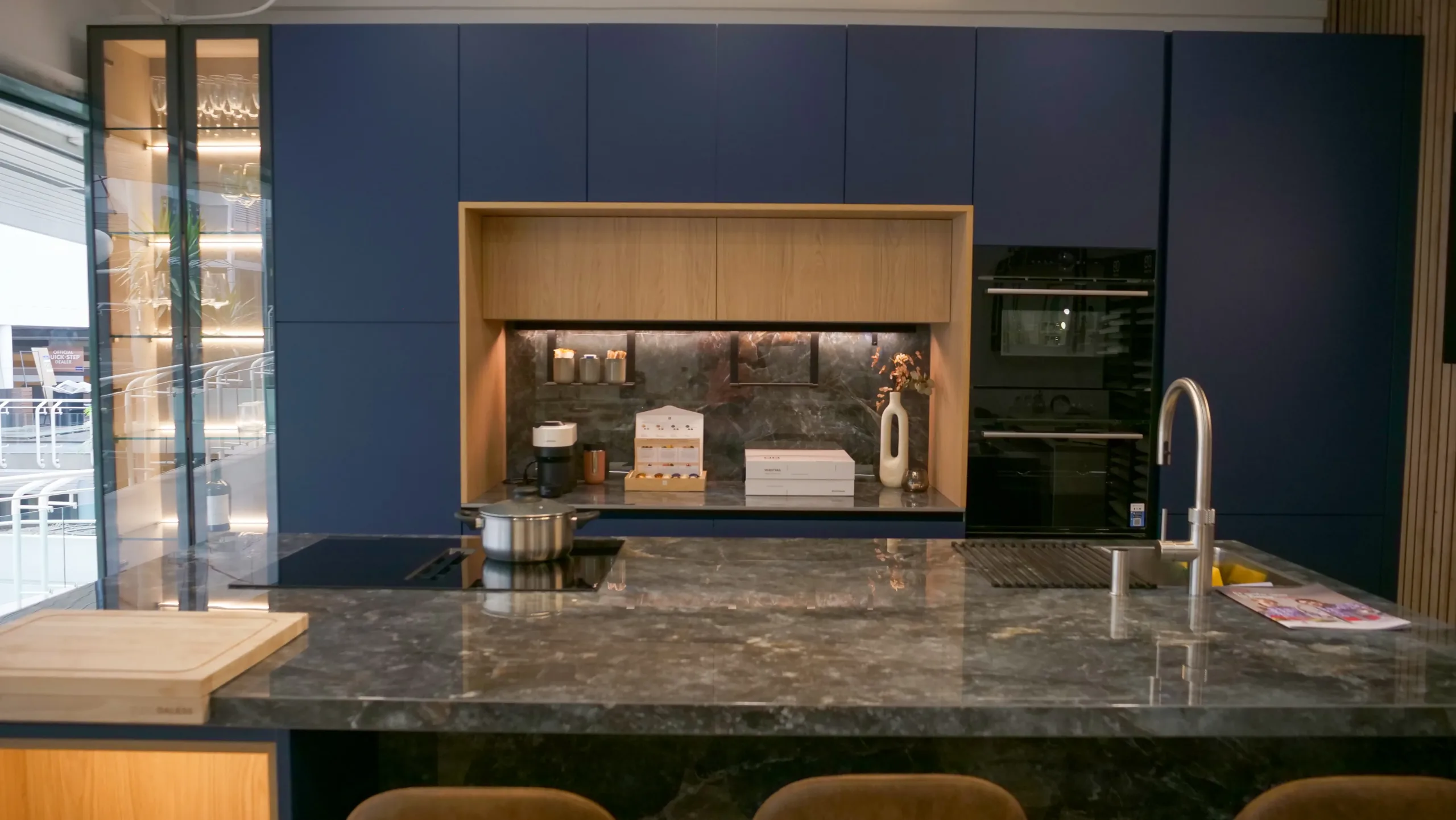 Reformas de cocina modernas en Las Rozas - Studio DAless