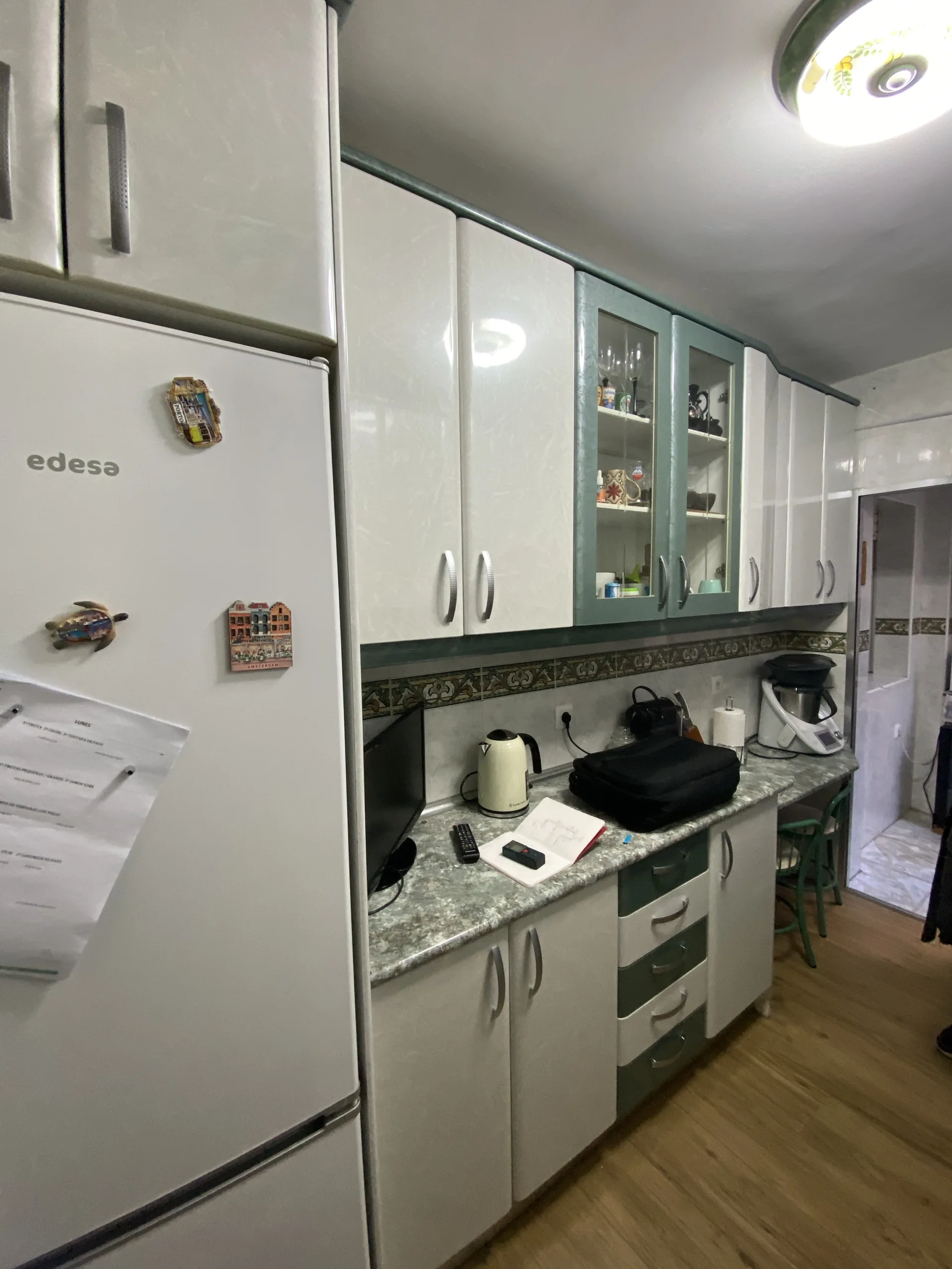 cocina en getafe para ser reformada