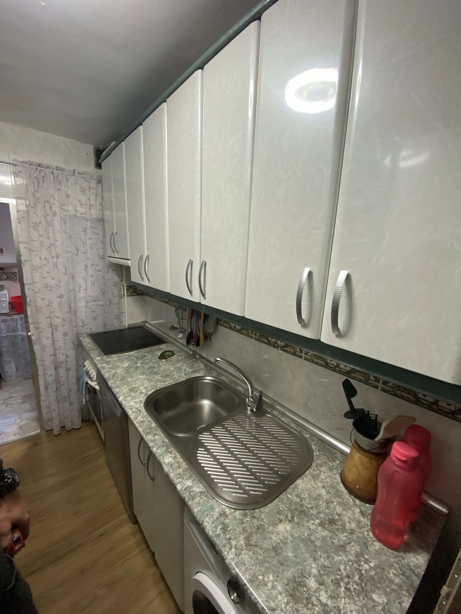 cocina antes de ser reformada