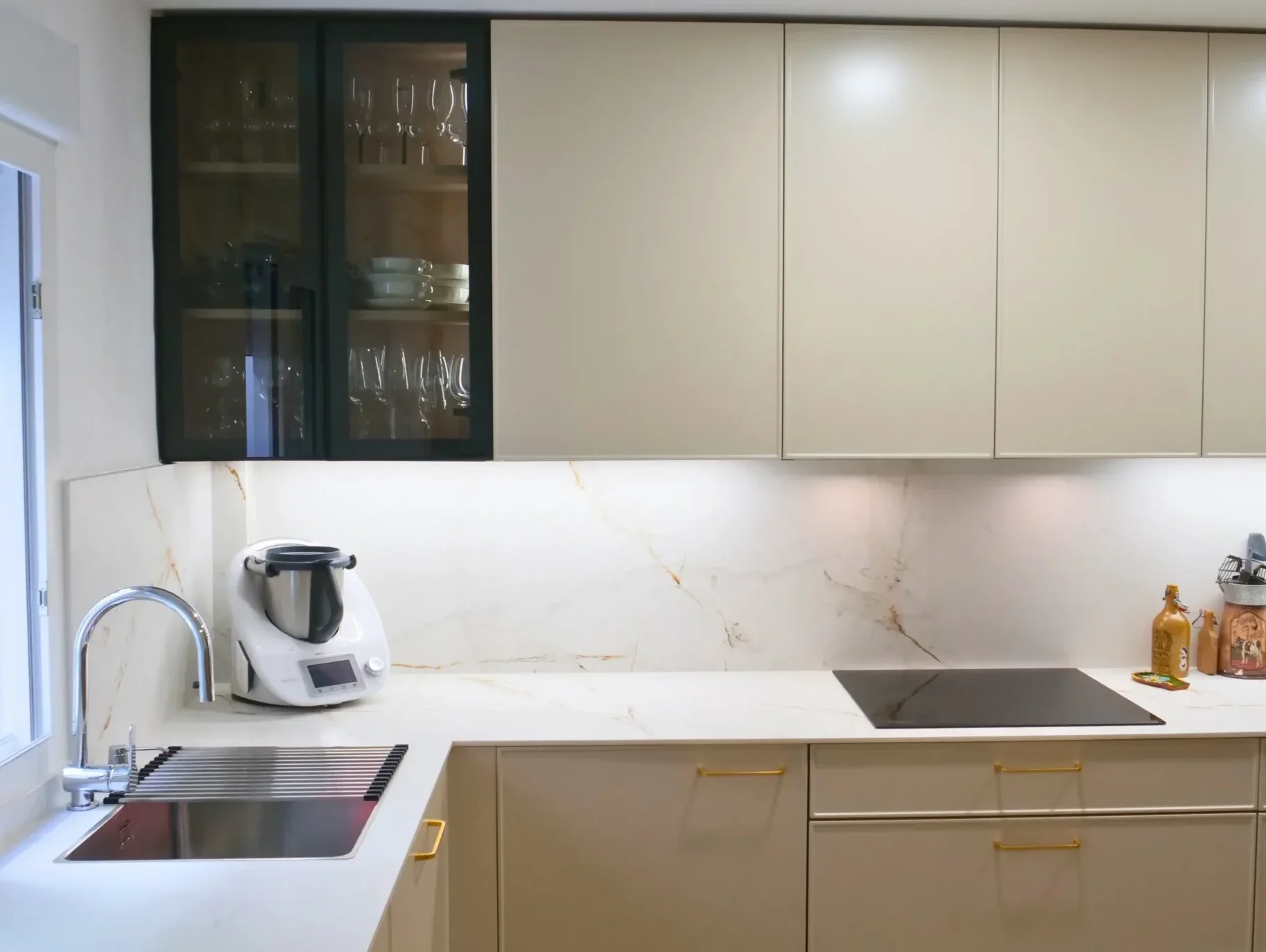 cocina en getafe reformada