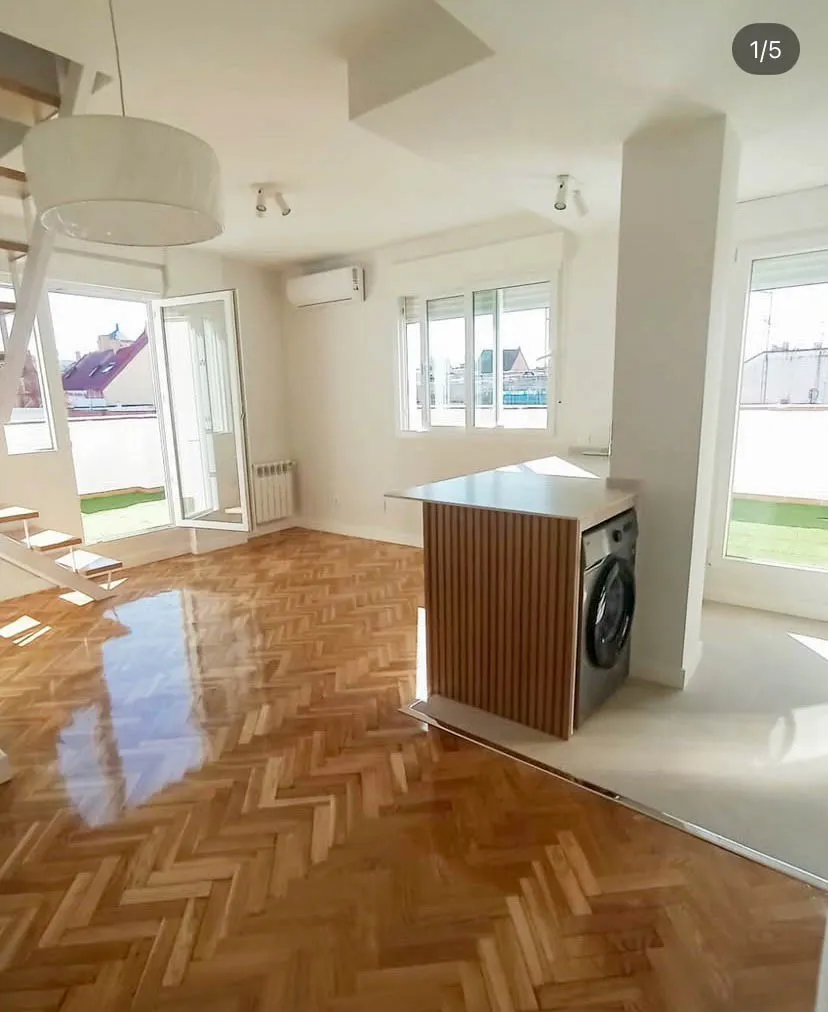 Reforma de piso antiguo en Tetuan Madrid reforma integral de piso antiguo en Tetuan Madrid